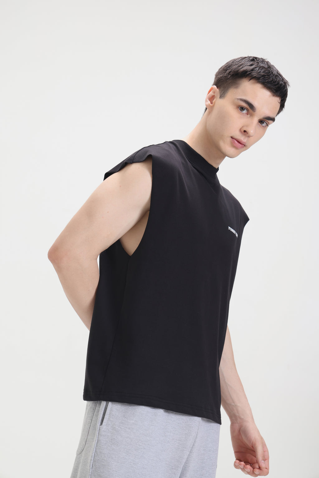 Black Signature Tank