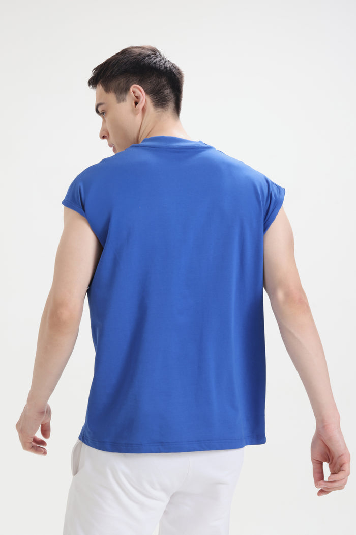 Royal Blue Signature Tank