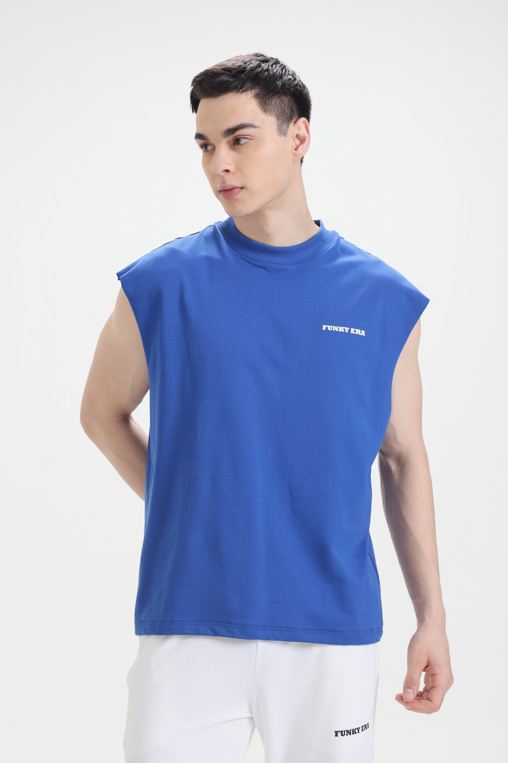 Royal Blue Signature Tank
