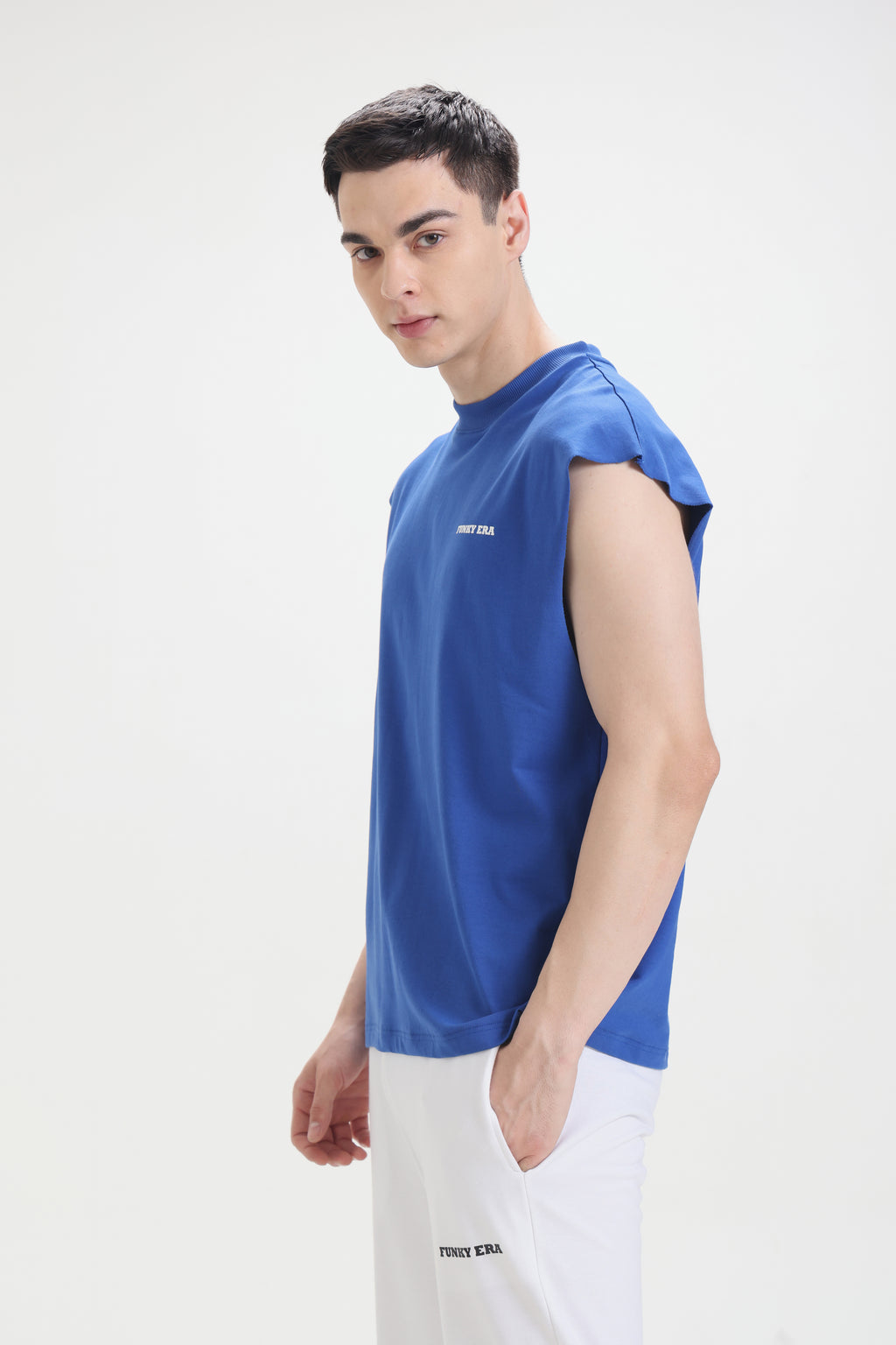 Royal Blue Signature Tank