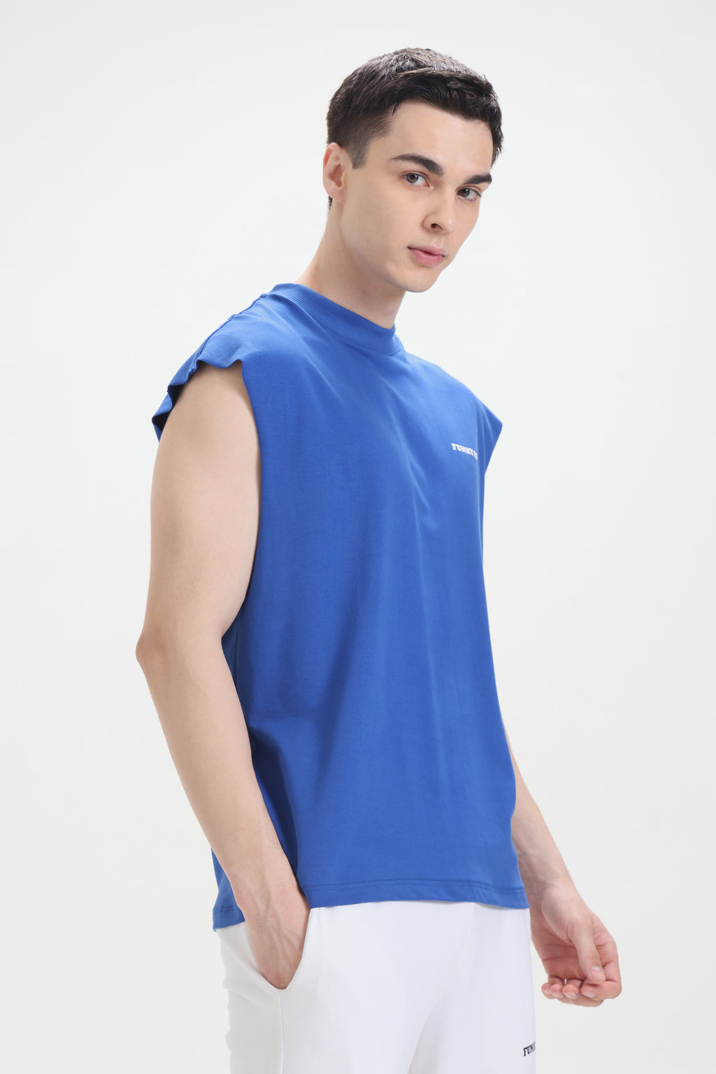 Royal Blue Signature Tank