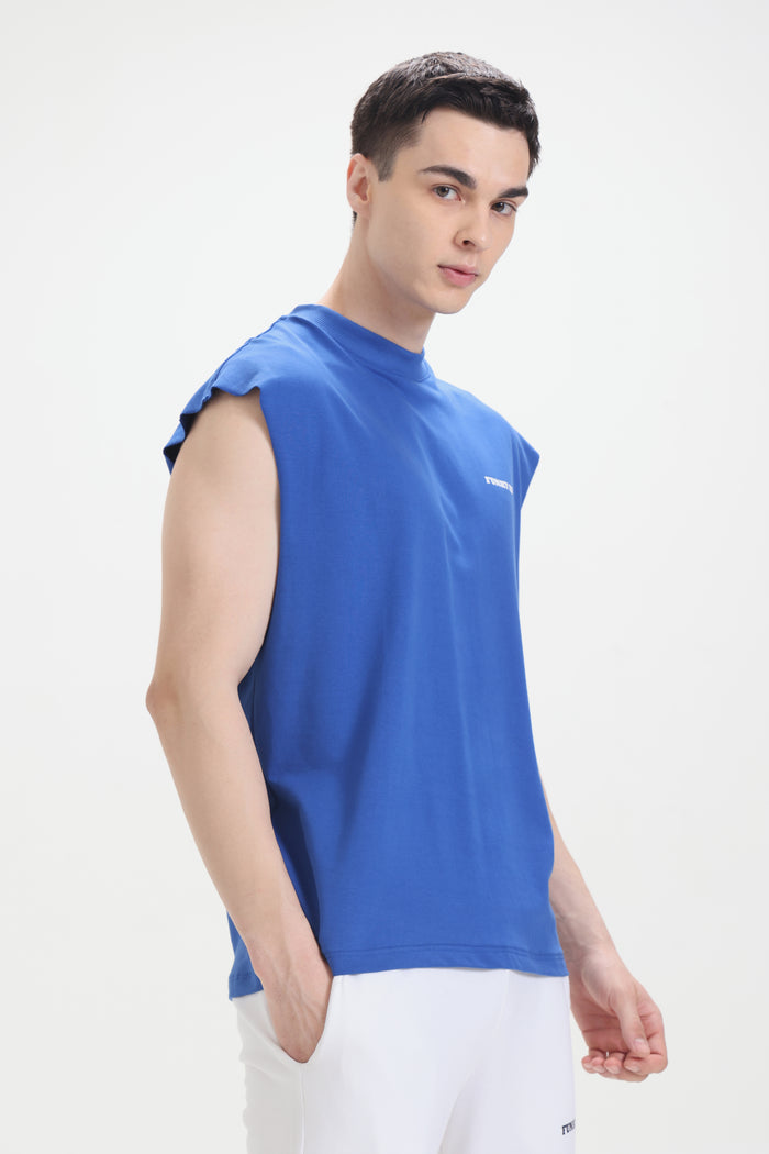Royal Blue Signature Tank