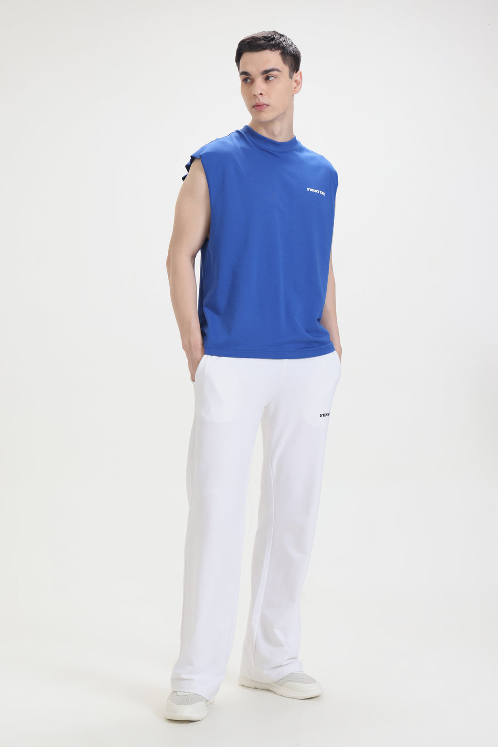 Royal Blue Signature Tank