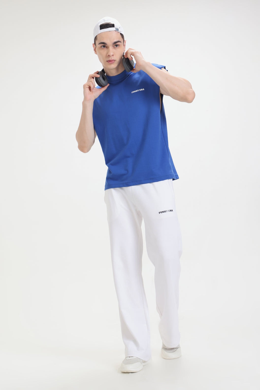 Royal Blue Signature Tank