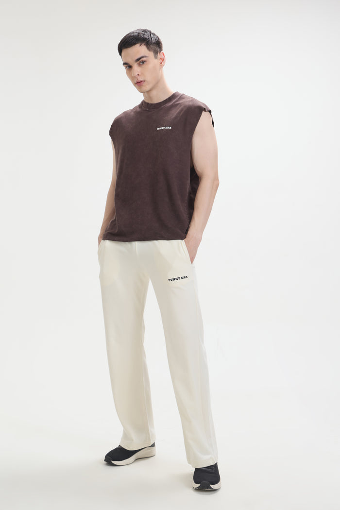 Acid Wash Dark Brown Signature Tank