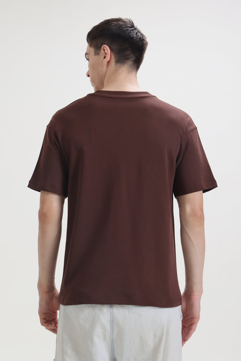 Coffee Signature Oversized T-Shirt