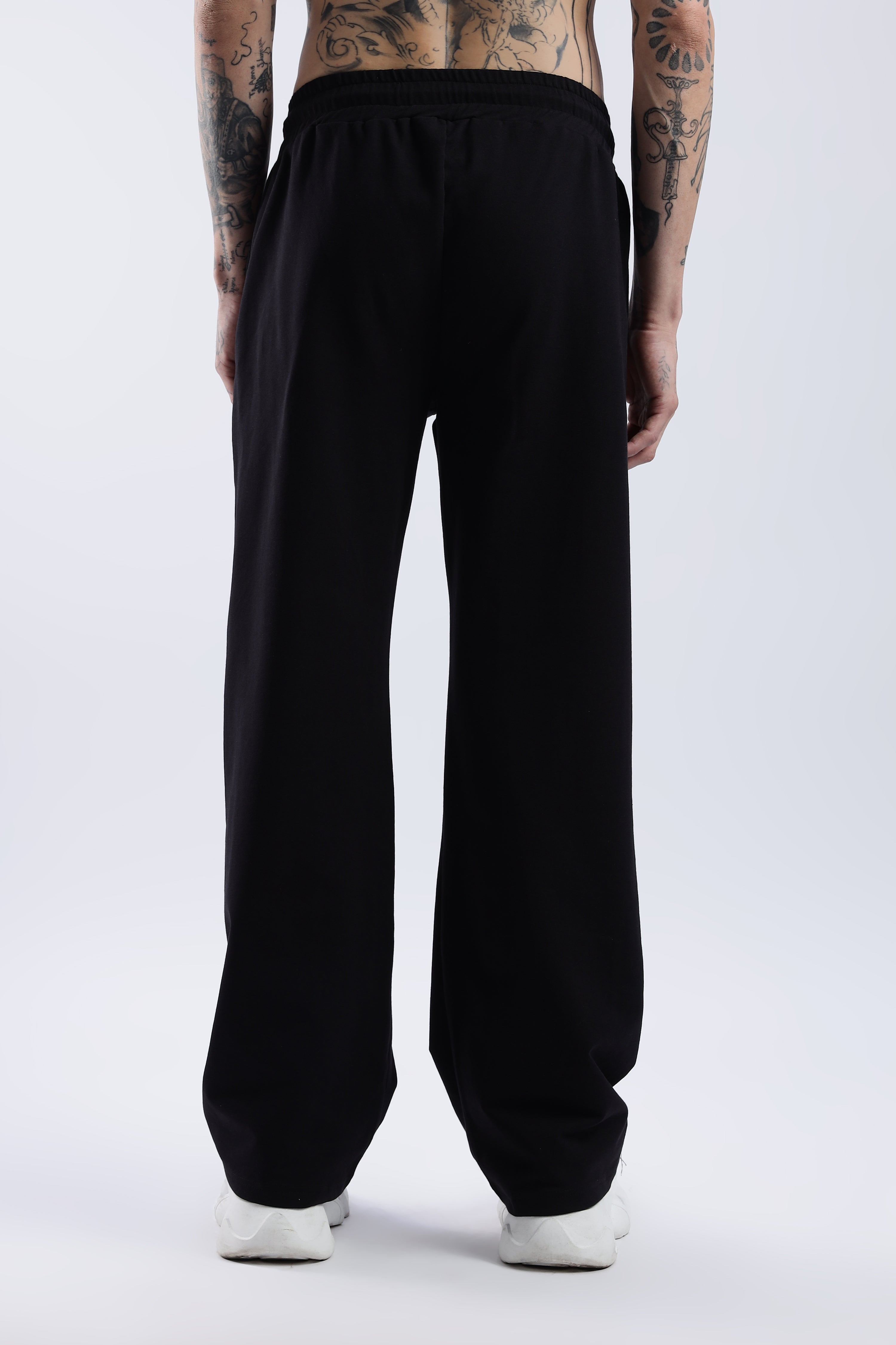 Funky Era WIde Leg Sweatpants