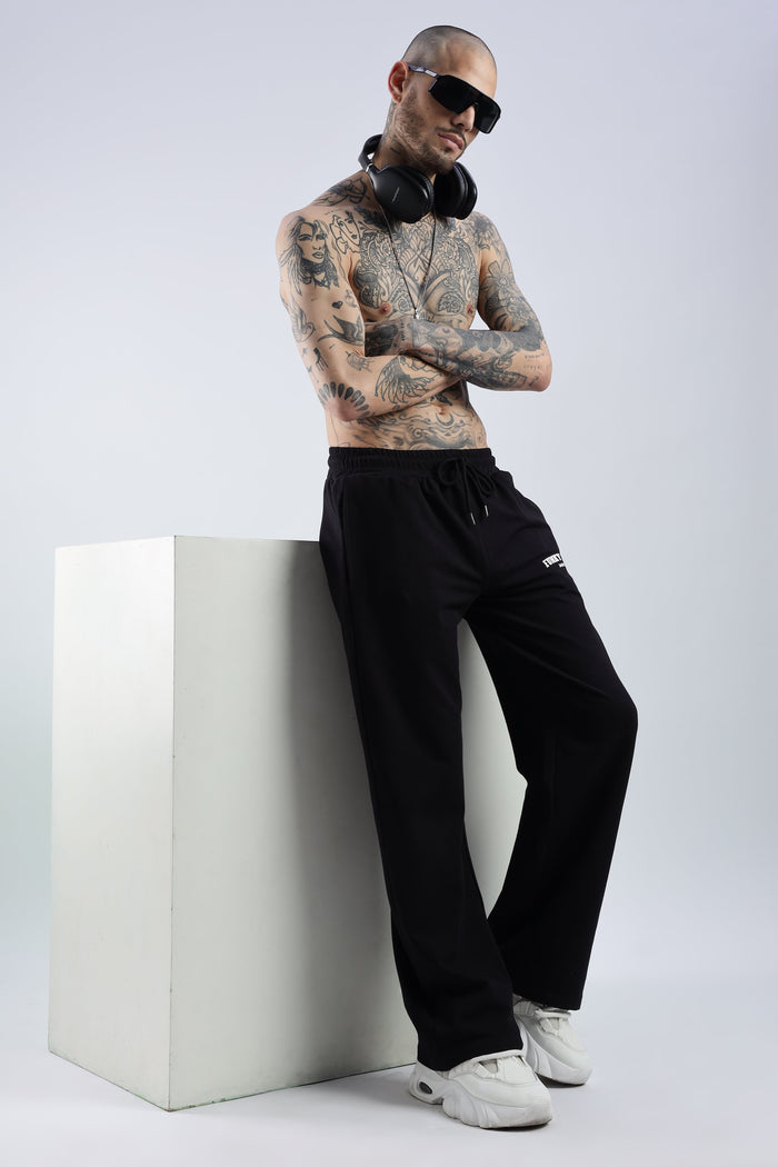 Funky Era WIde Leg Sweatpants