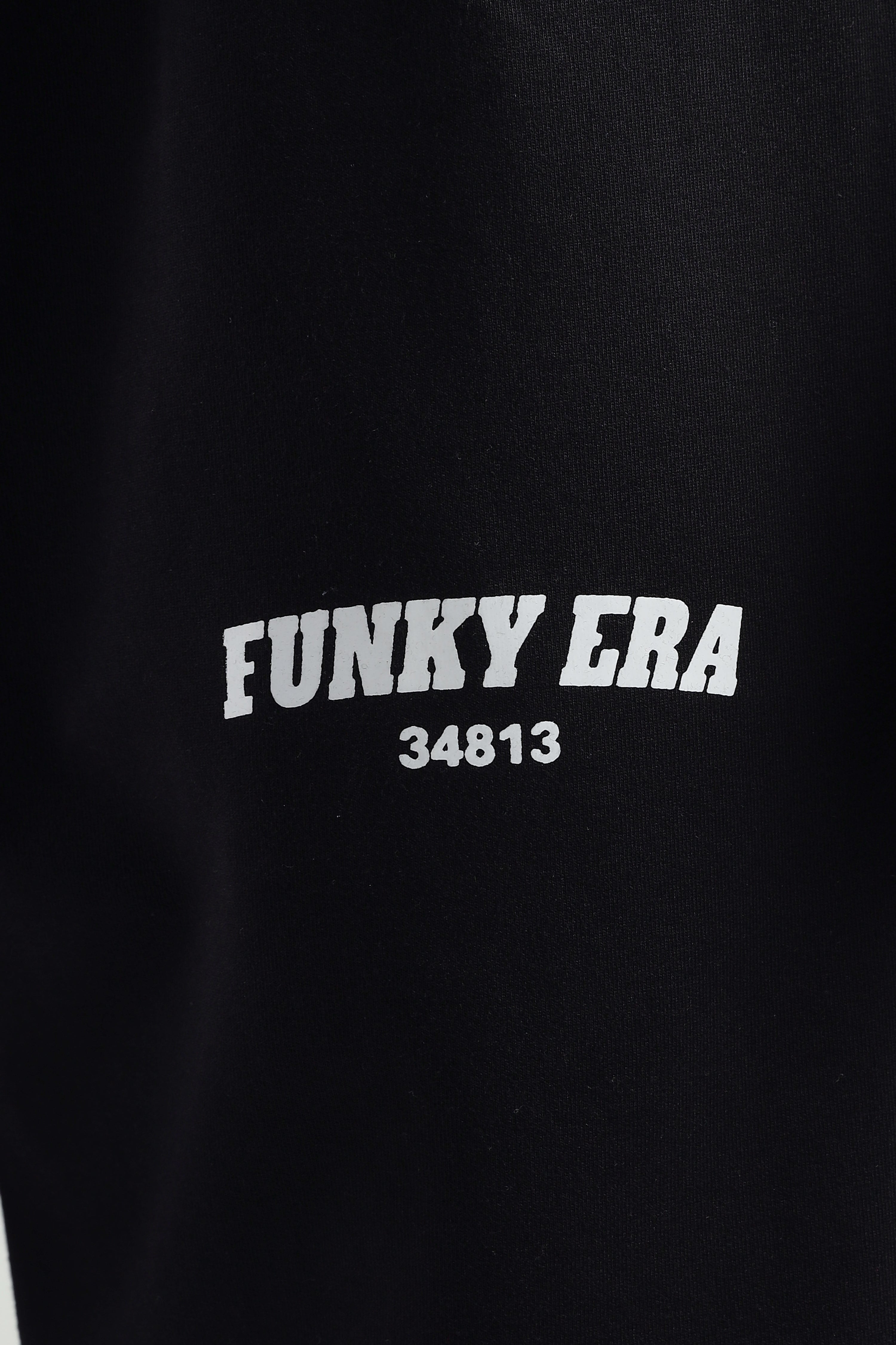 Funky Era WIde Leg Sweatpants
