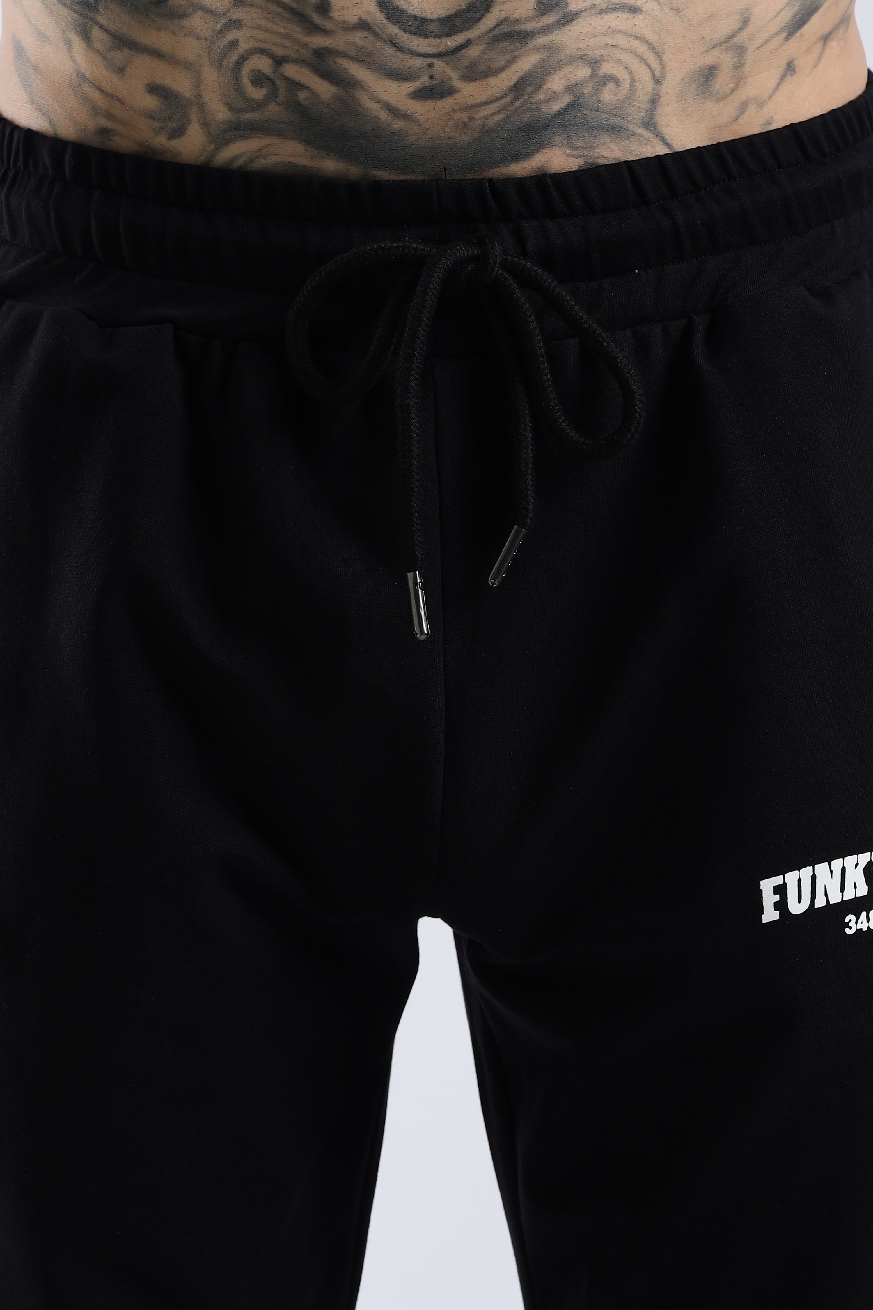 Funky Era WIde Leg Sweatpants