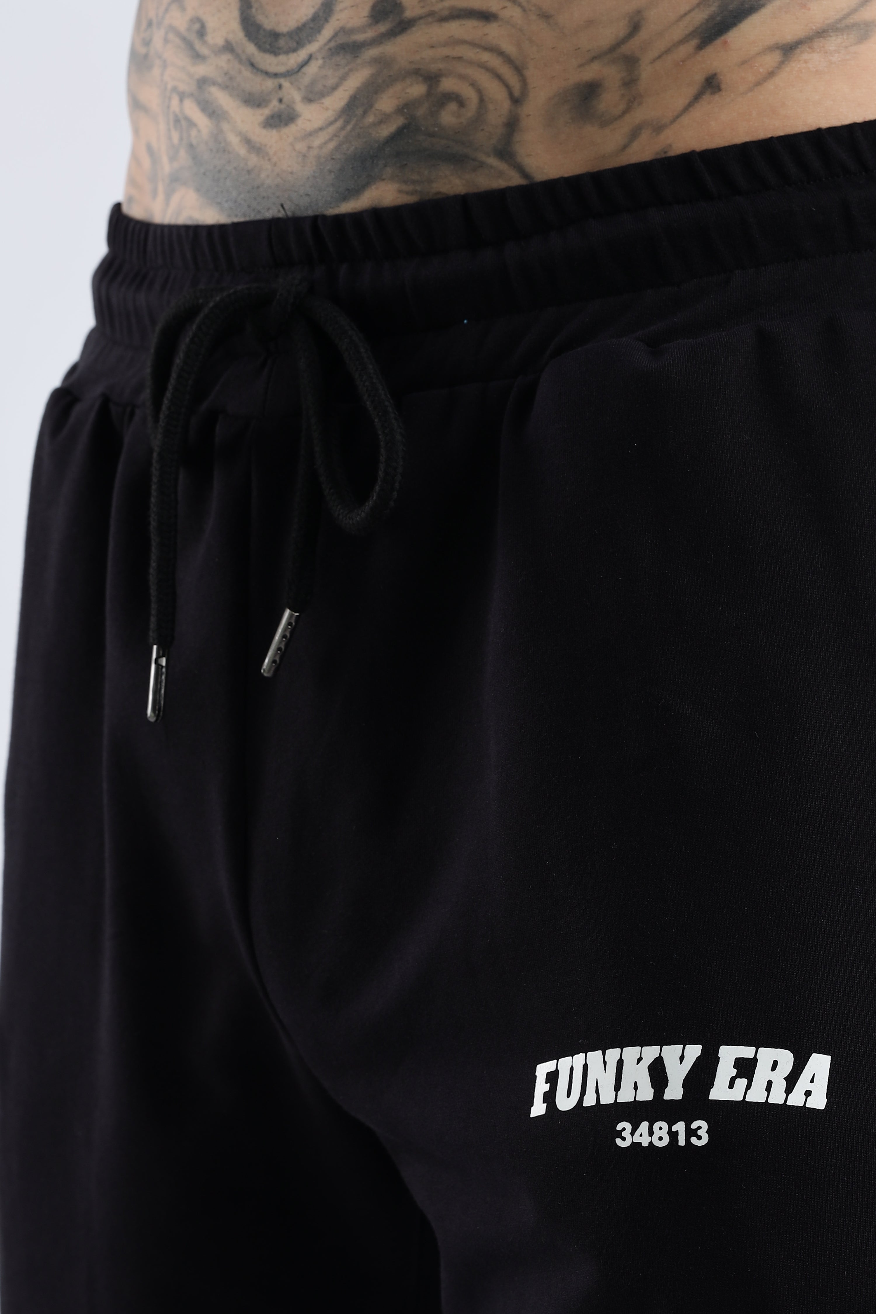 Funky Era WIde Leg Sweatpants