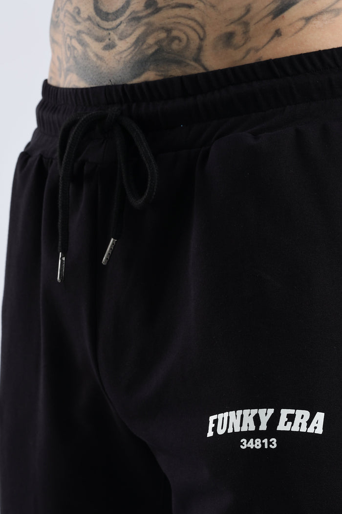Funky Era WIde Leg Sweatpants