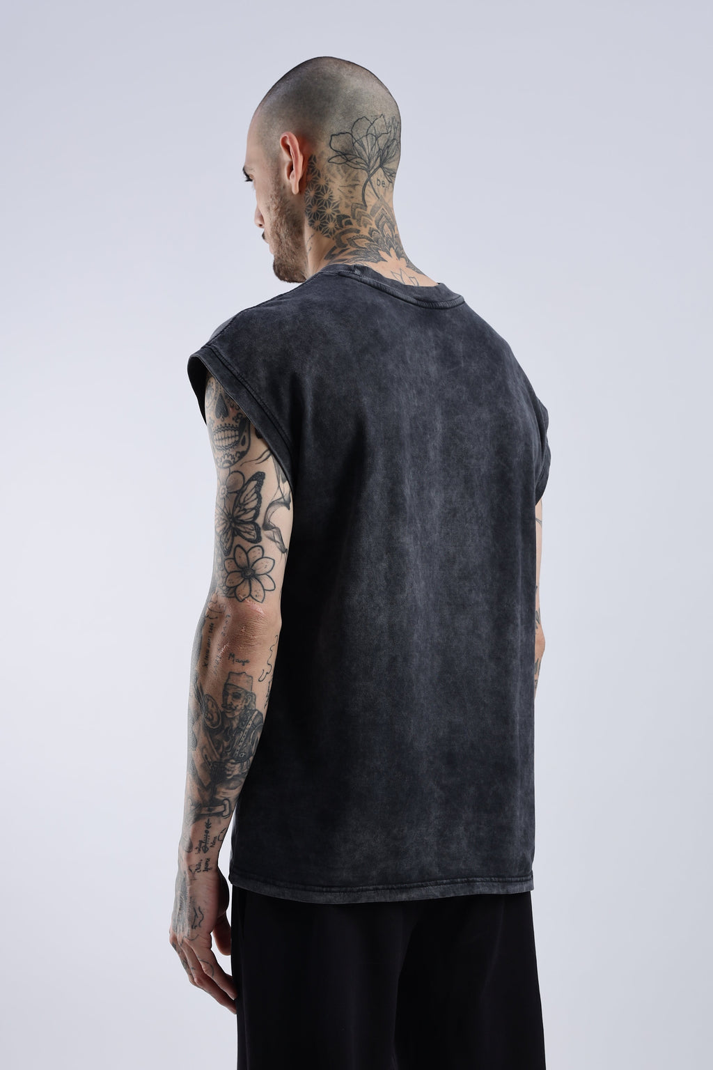 Acid Wash Black Signature Tank