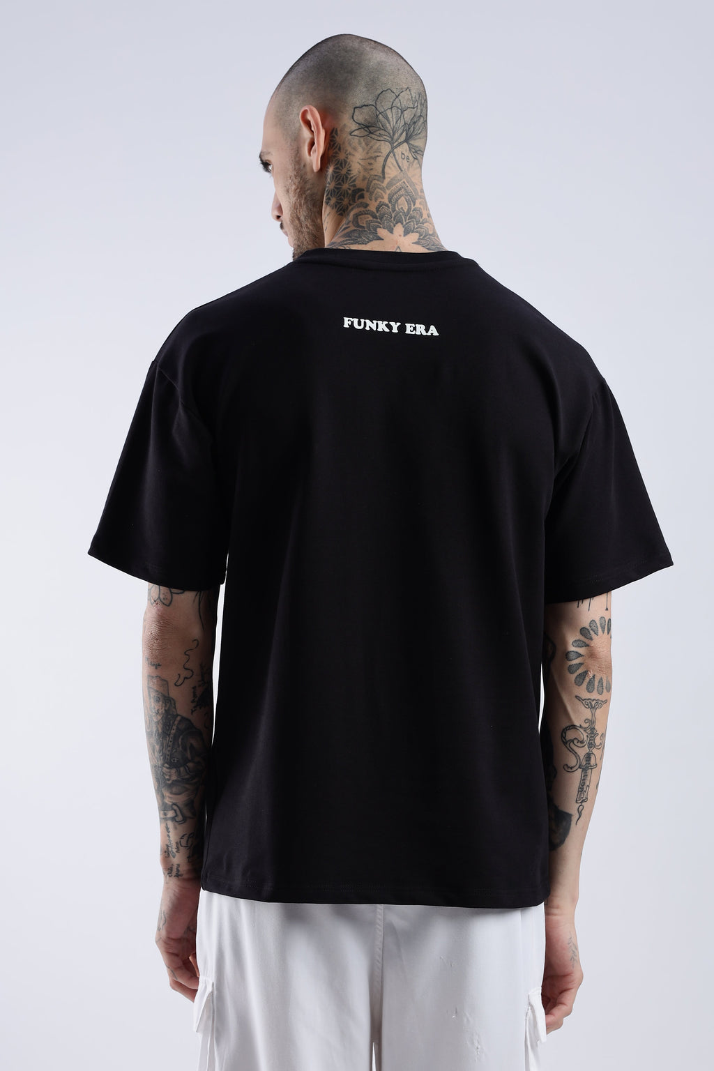 Bad Times Are a Part of a Good Life Oversized Tee