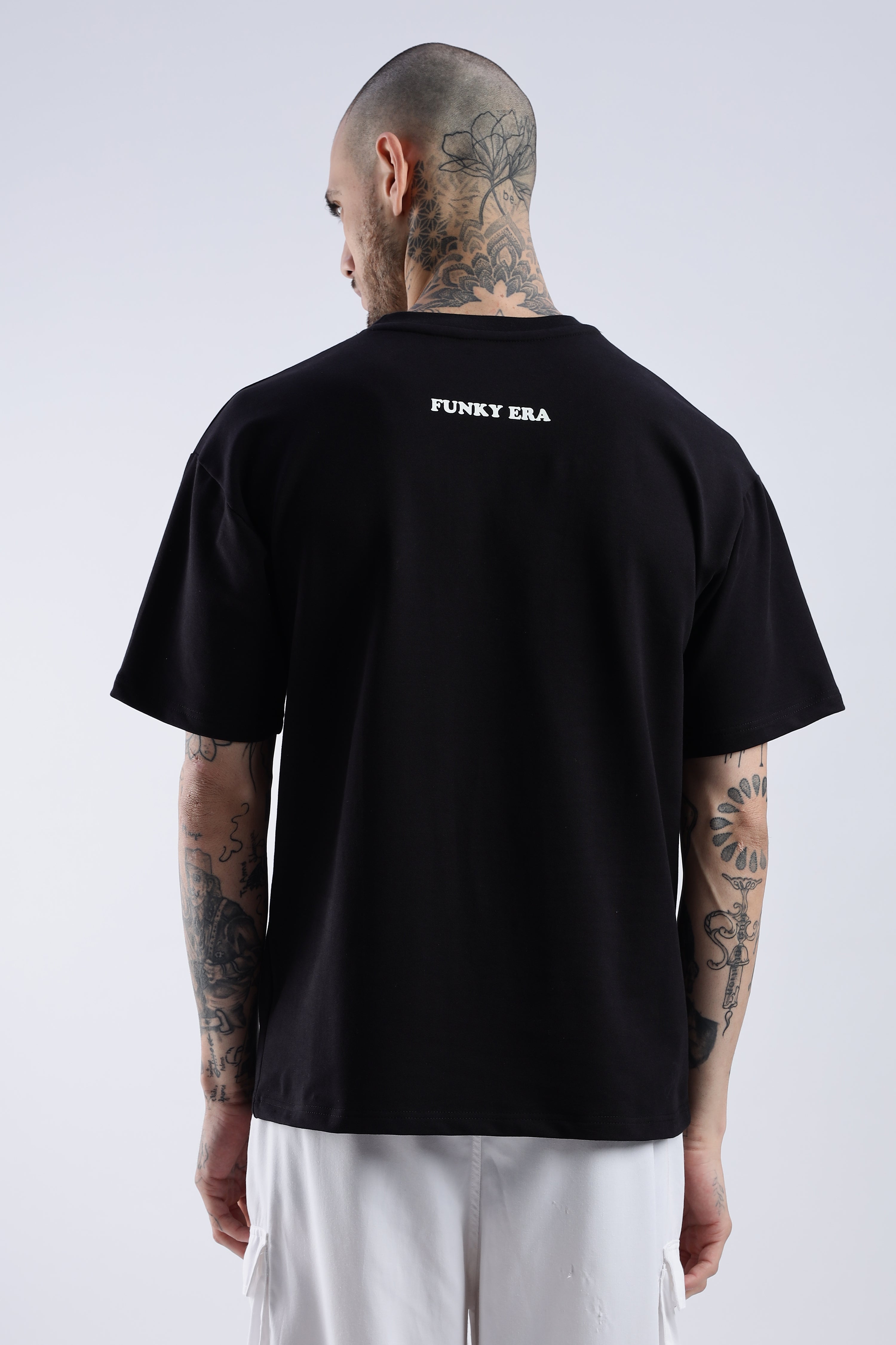 Bad Times Are a Part of a Good Life Oversized Tee