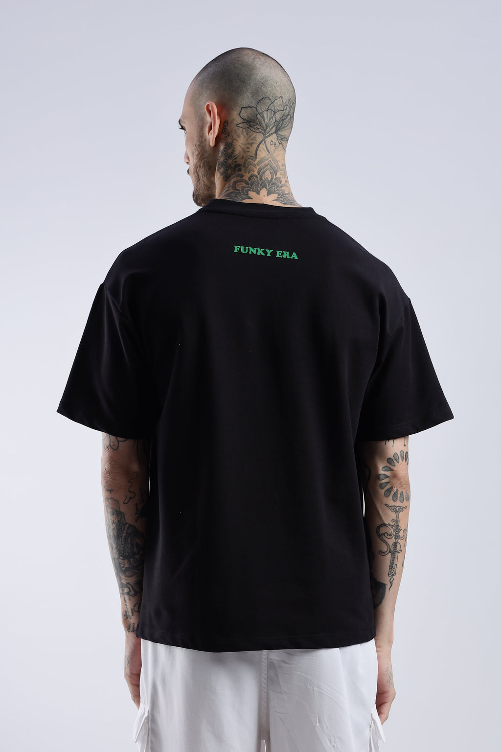 Socially Awkward Oversized Tee