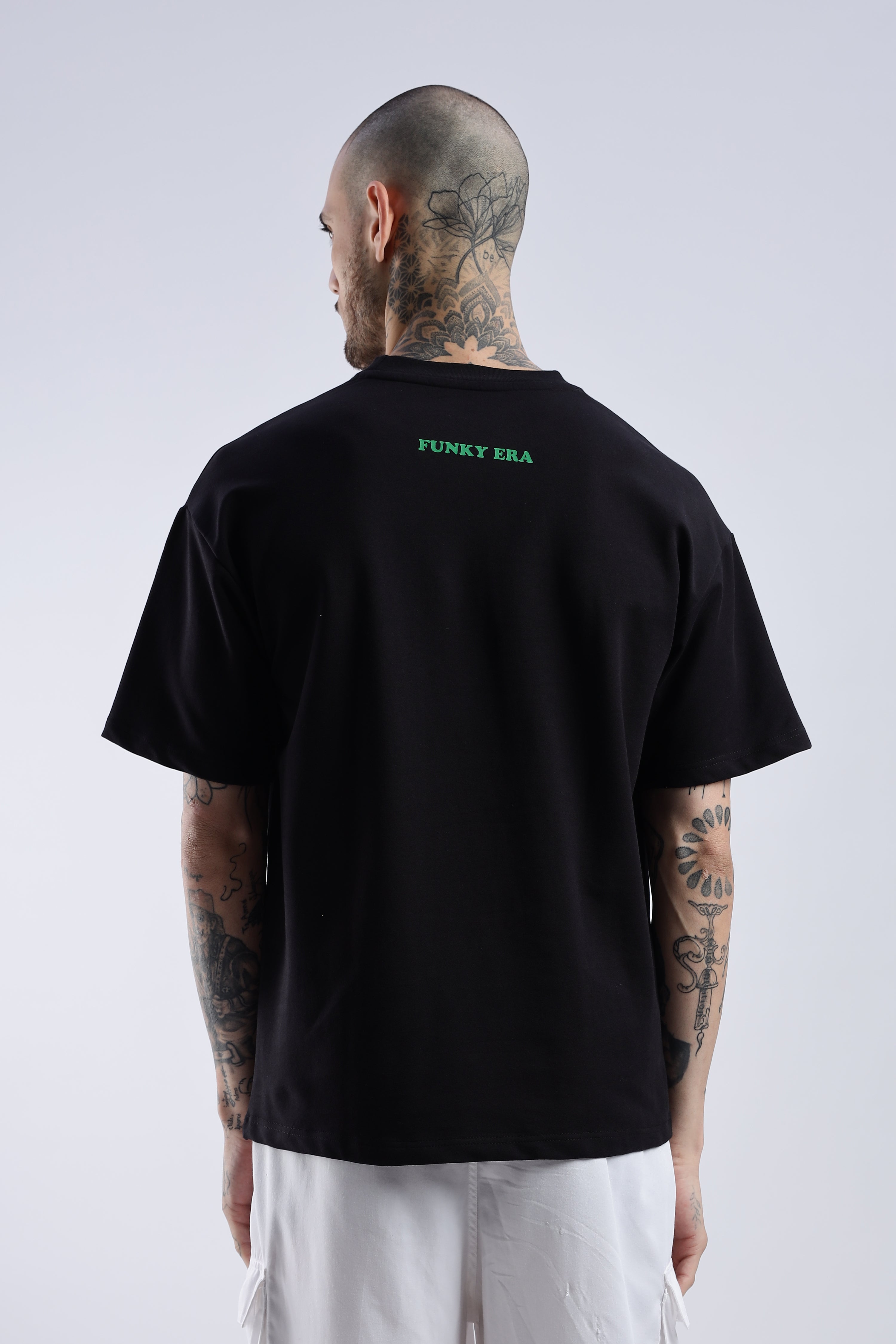 Socially Awkward Oversized Tee