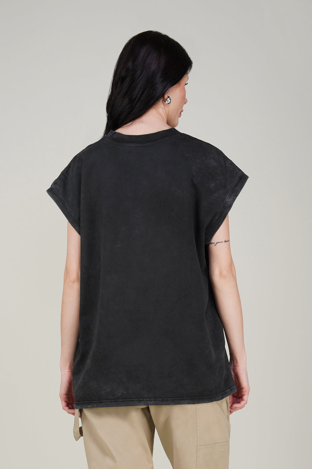 Acid Wash Black Signature Tank