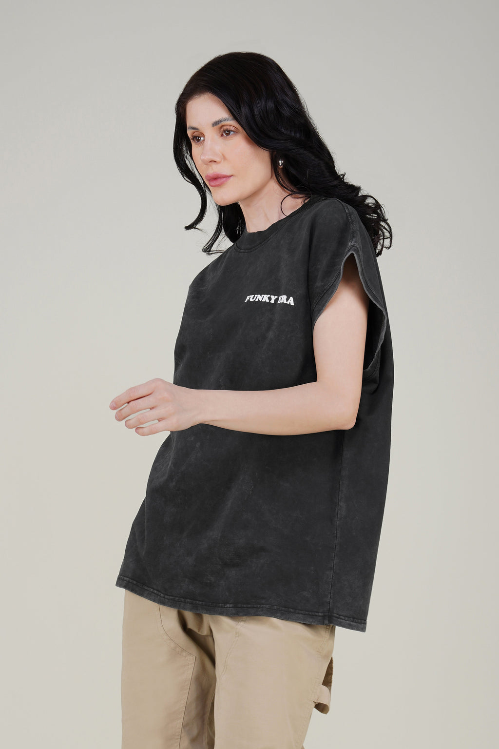Acid Wash Black Signature Tank