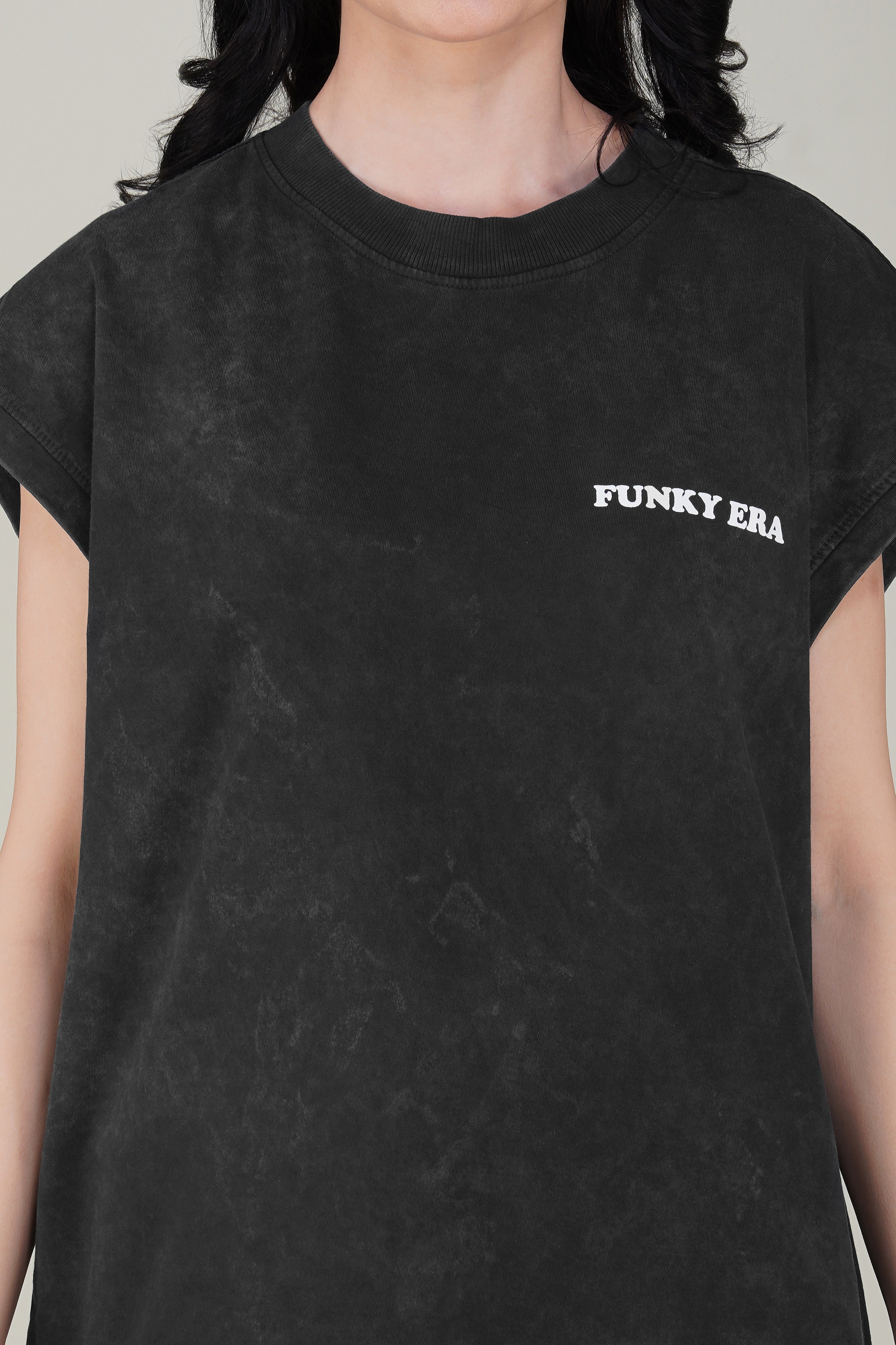 Acid Wash Black Signature Tank