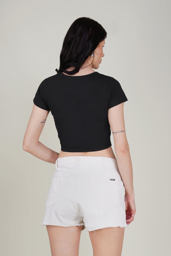 Bad Times Are a Part of a Good Life Baby Tee