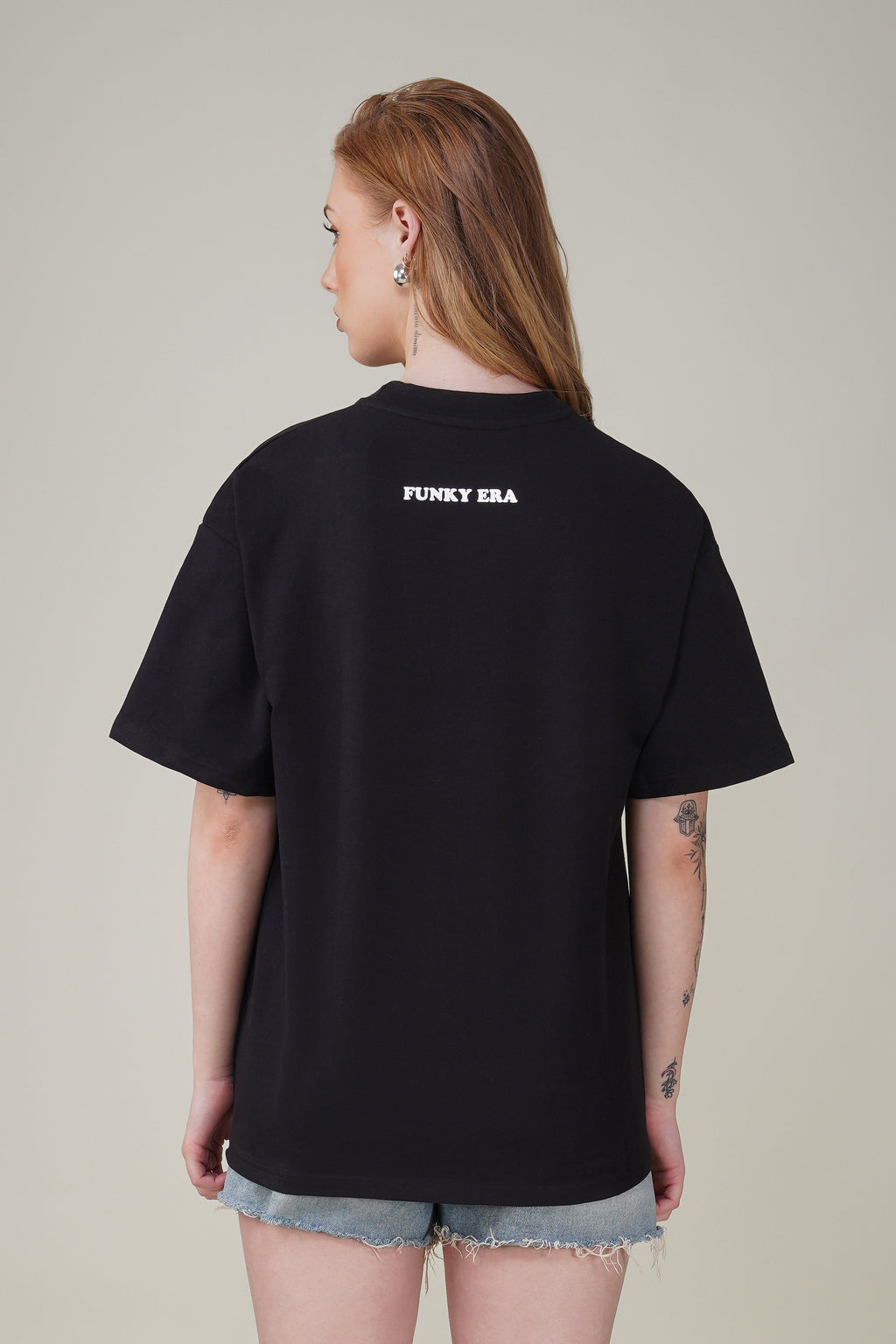 Bad Times are a Part of a Good Life Oversized Tee