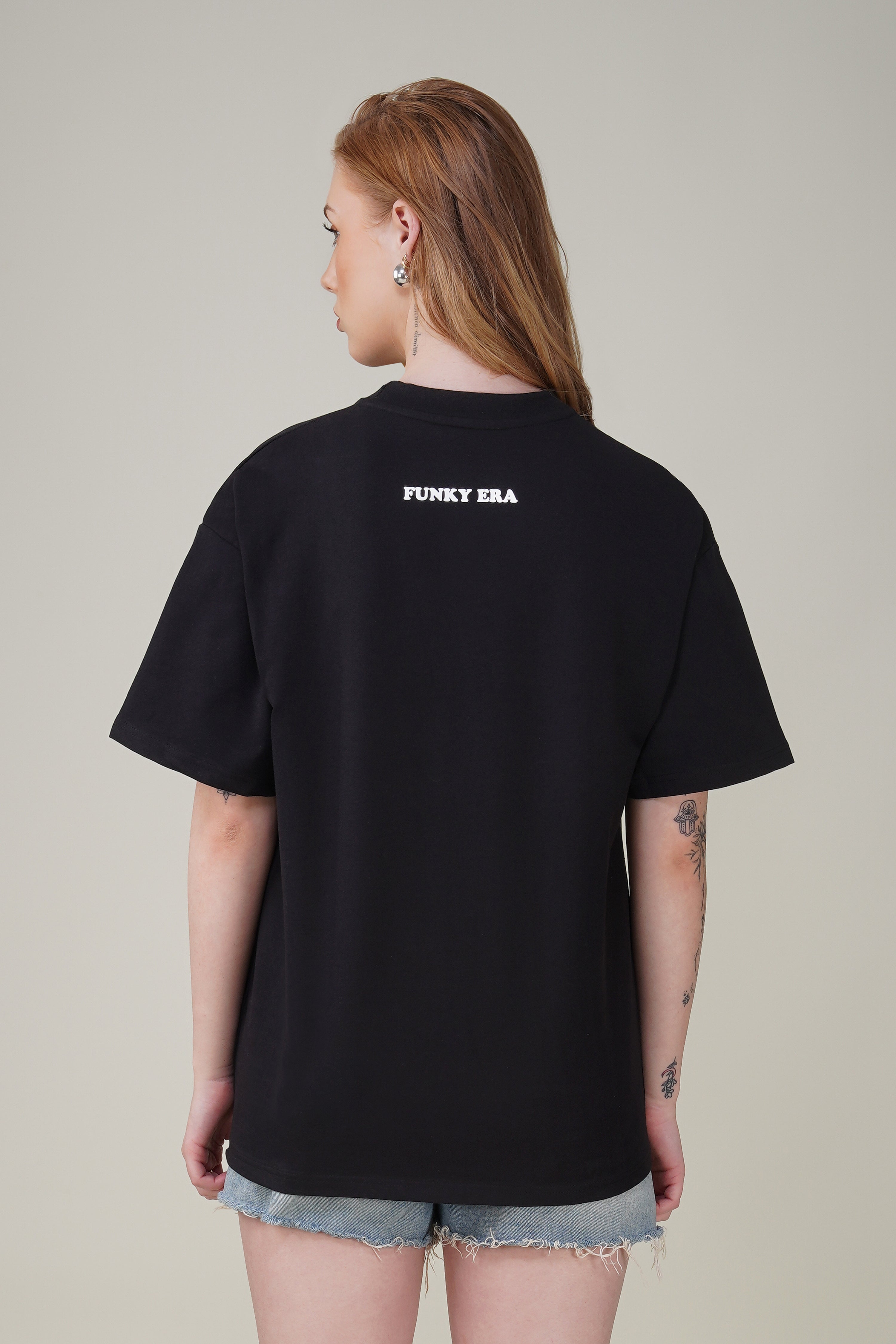 Bad Times are a Part of a Good Life Oversized Tee