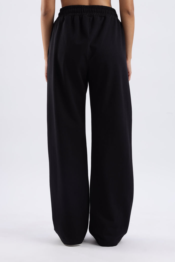Funky Era Wide Leg Sweatpants