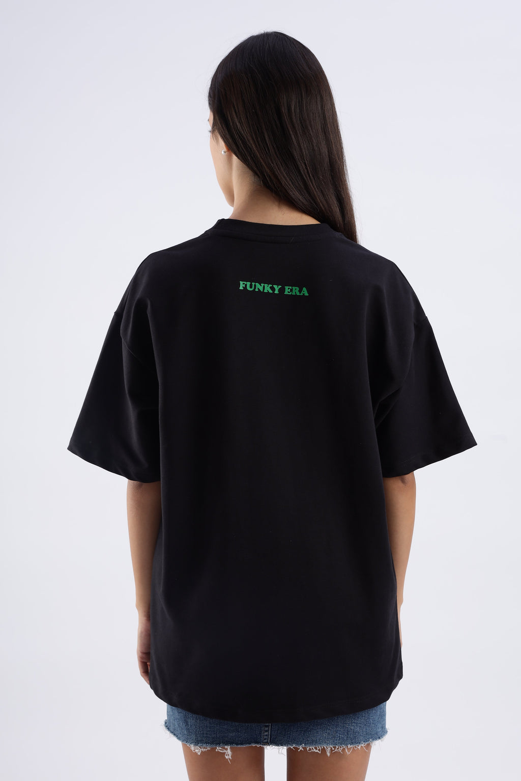 Socially Awkward Oversized Tee